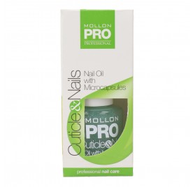 MOLLON PRO CUTICLE&NAILS OIL MICROCAPSULAS 15 ml